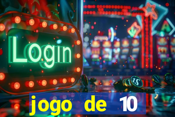 jogo de 10 centavos betano